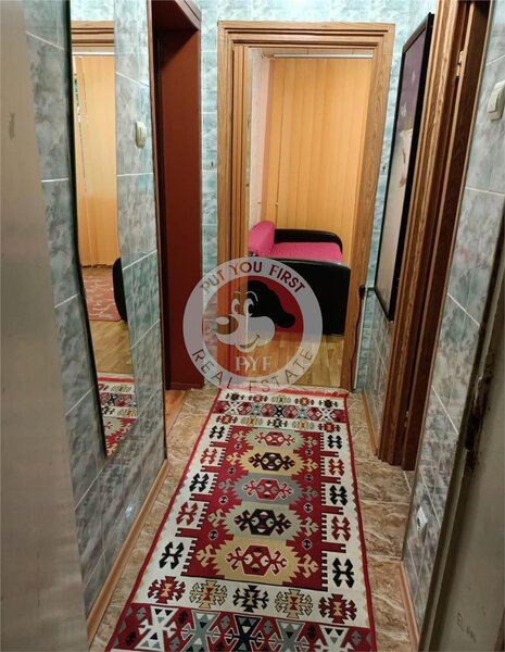 Piata Sudului | Apartament 3 camere | Decomandat | 59mp | B9617