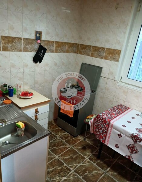 Piata Sudului | Apartament 3 camere | Decomandat | 59mp | B9617